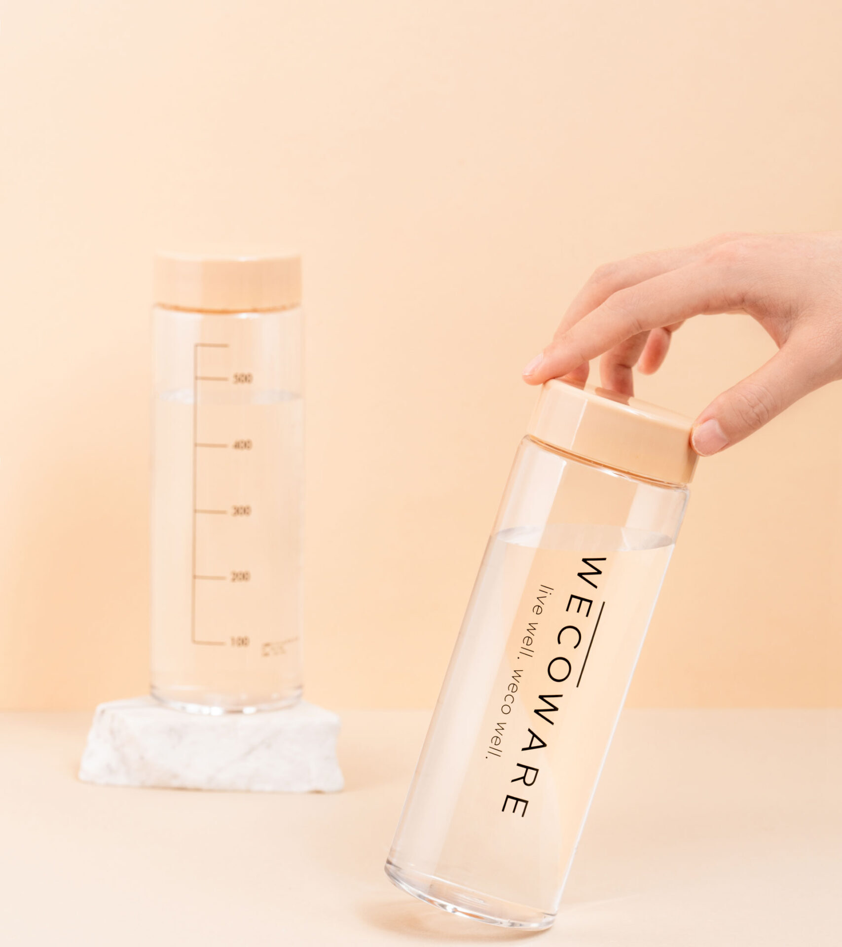 Tritan Renew™ 簡約輕量隨手瓶