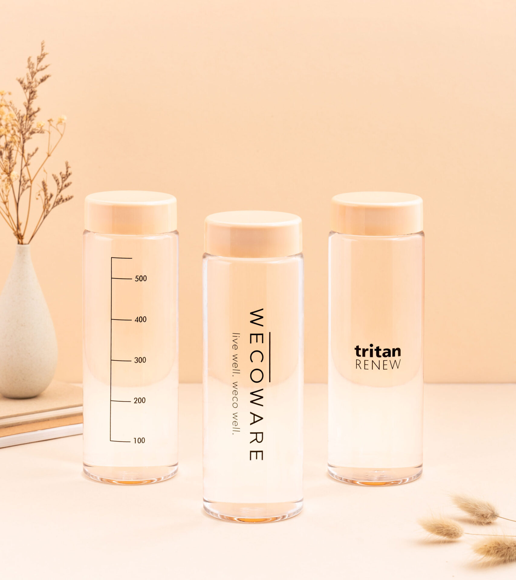 Tritan Renew™ 簡約輕量隨手瓶