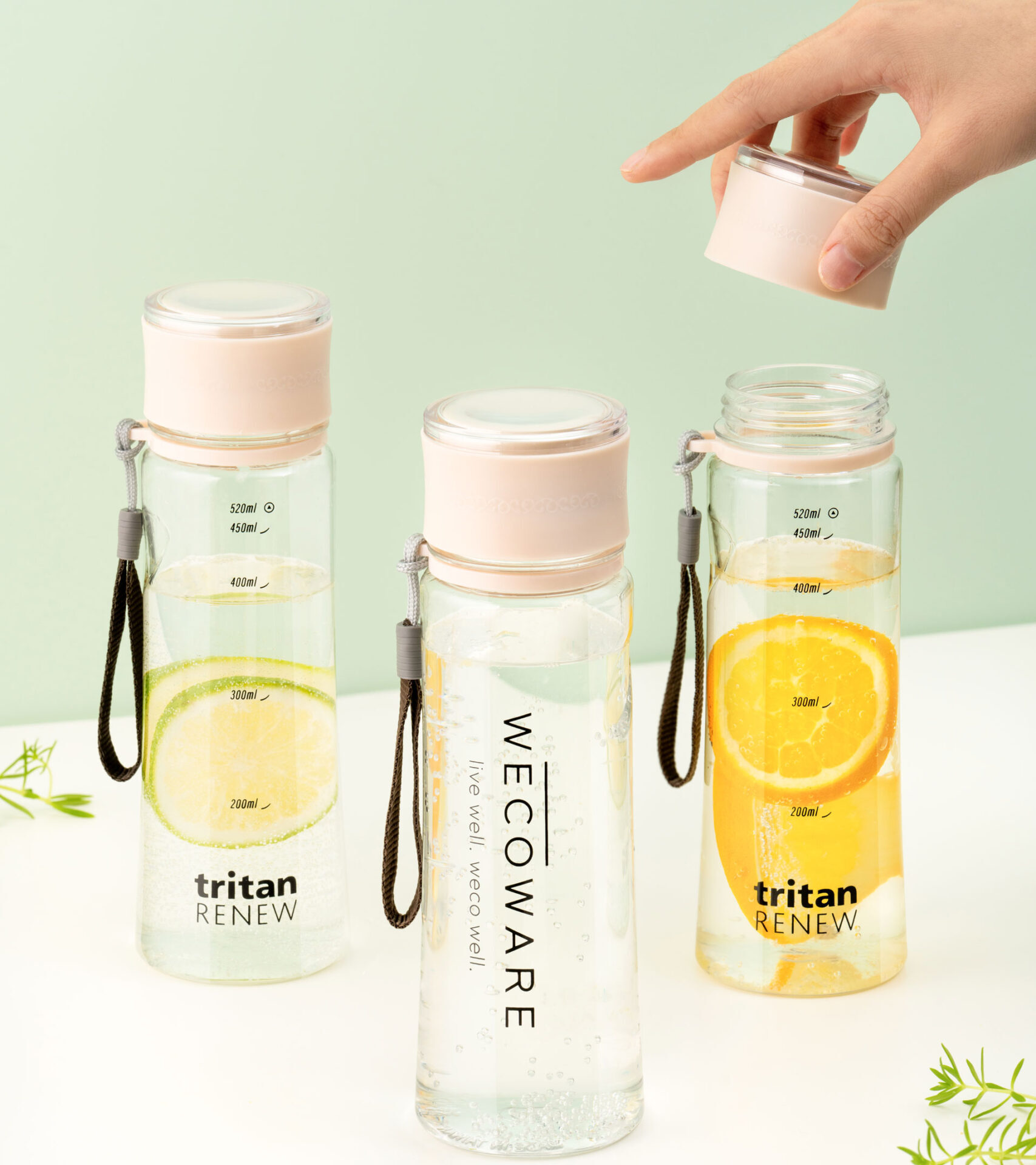 Tritan Renew 質感輕量冷水壺