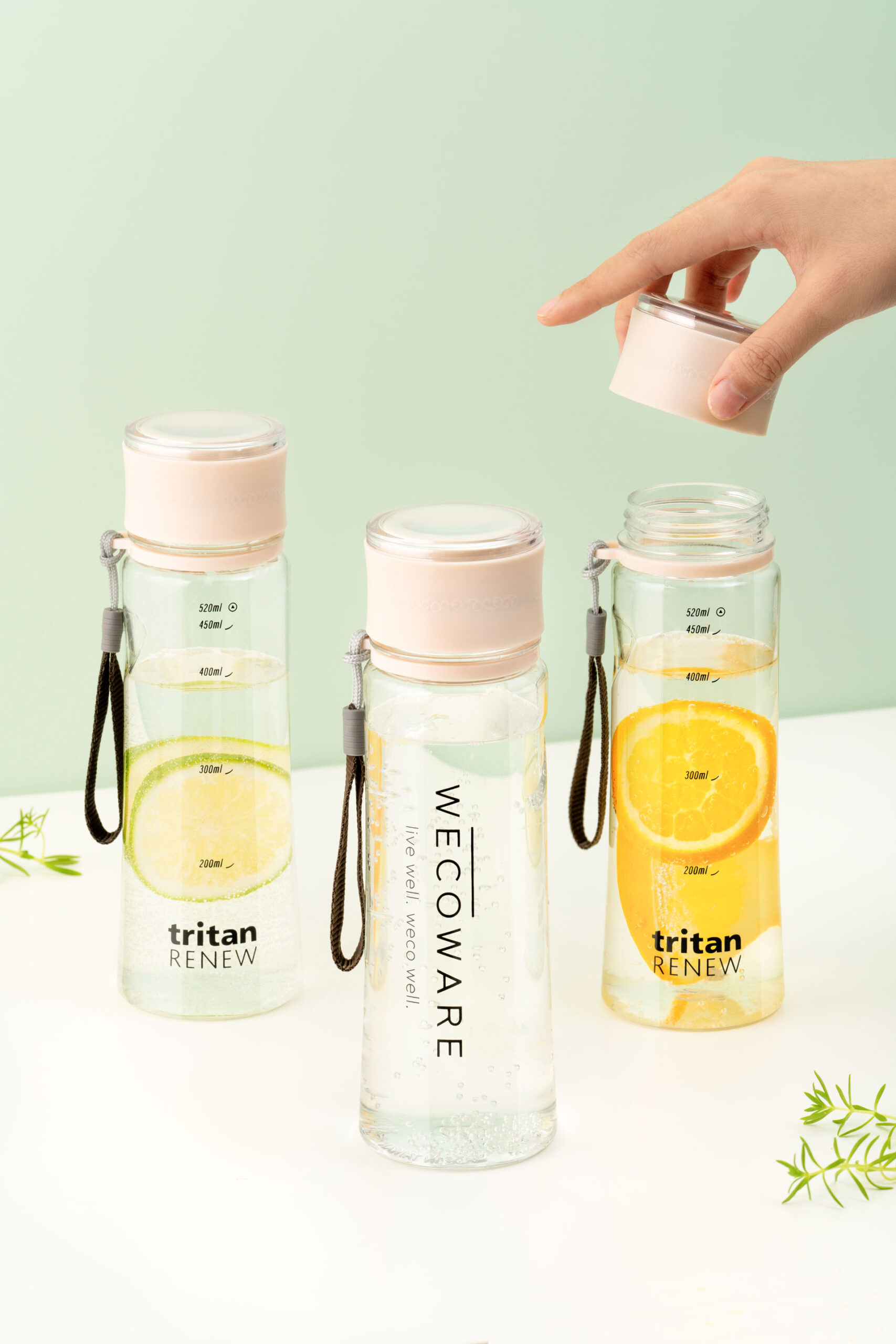Tritan Renew 質感輕量冷水壺
